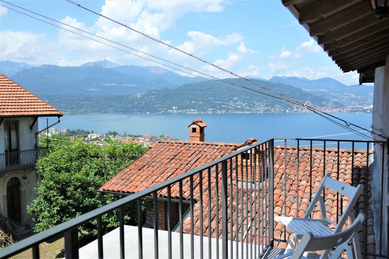 Appartement Casa vacanze Loita à Baveno Extérieur photo