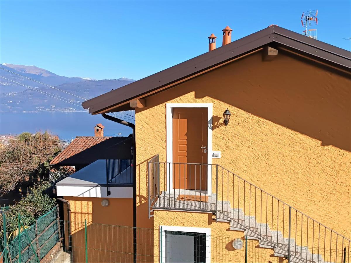 Appartement Casa vacanze Loita à Baveno Extérieur photo