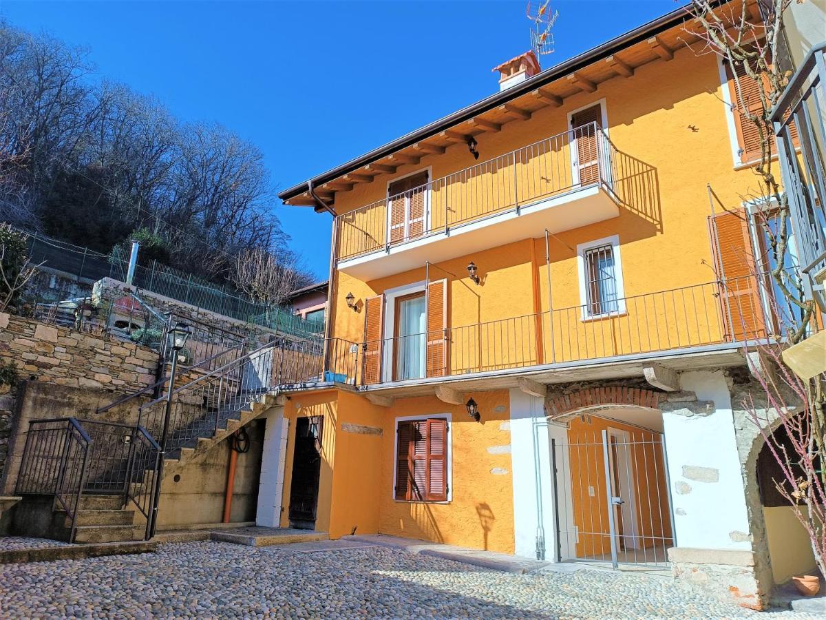 Appartement Casa vacanze Loita à Baveno Extérieur photo