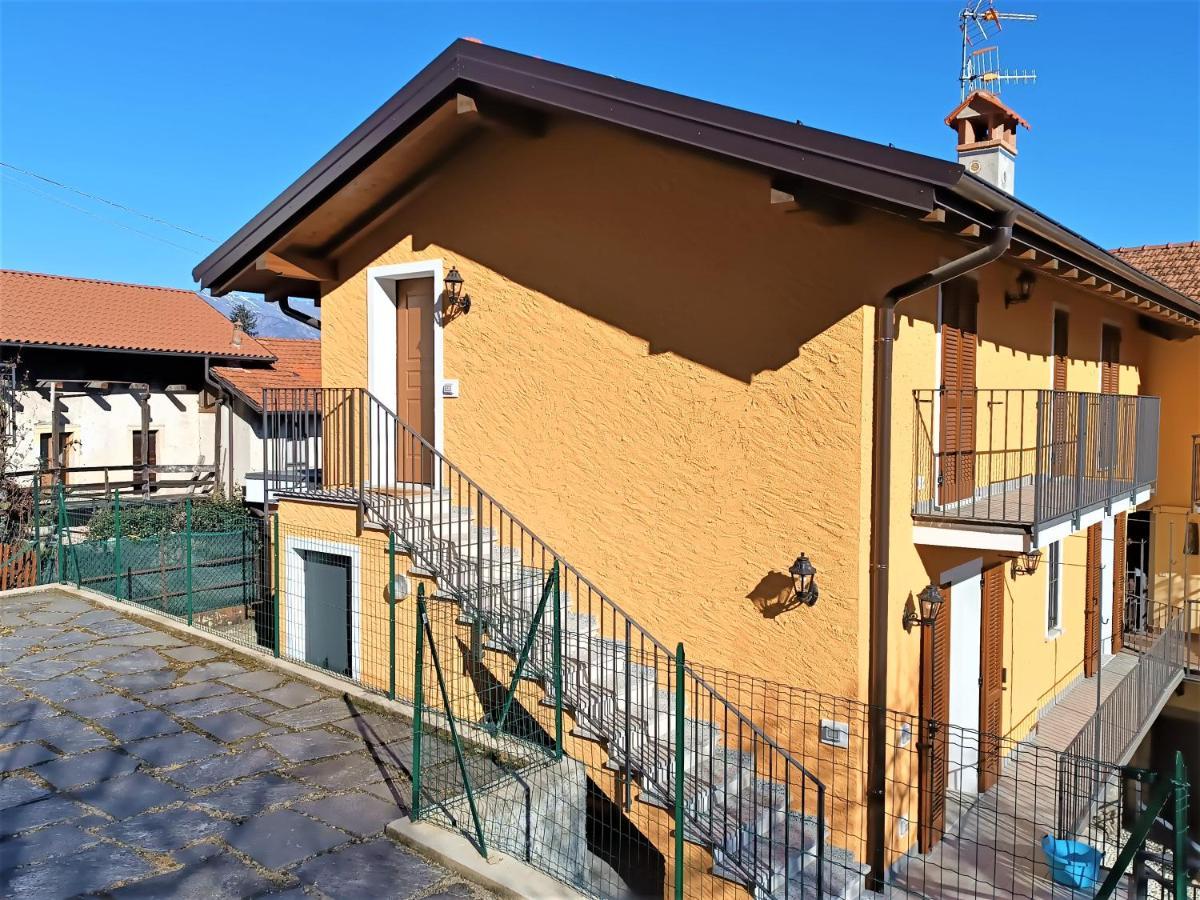 Appartement Casa vacanze Loita à Baveno Extérieur photo
